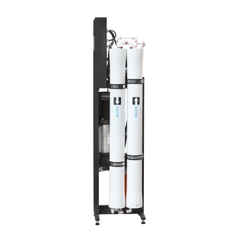 Ecosoft 4" RO sistema MO10000 be membranos
