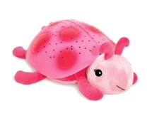 Cloud B - Twilight Ladybug, pink (CB7353-PK) kaina