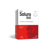 Maisto papildas Soluro DUO, 15+15 kapsulių kaina