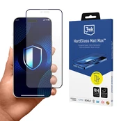 Apple Iphone 17 Air - 3mk HardGlass Matt Max kaina