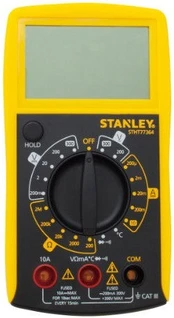 Multitesteris Stanley 77364 Multi-Meter