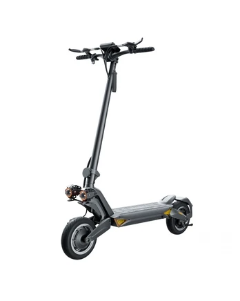 ELEKTRINIS MOTOROLERIS RUPTOR R6 V3 JUODAS