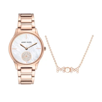 Laikrodis moterims Anne Klein AK/3674RGST