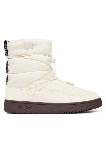 Puma Sniego batai Snowbae Wns 393920 Kreminė