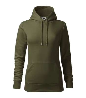Moteriškas džemperis MALFINI Cape 414 Military, 320 g/m²
