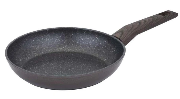 Keptuvė Resto Carina 93024, 24 cm, aliuminis/bakelitas