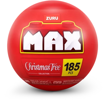 Zuru MAX Premium LED Christmas Tree – Series 1 (83249GQ1)