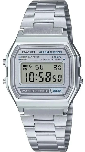 Vyriškas laikrodis Casio kolekcija A158WEA-7EF