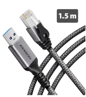 Goobay ADE-AM15 USB-A Gigabit Ethernet adapte