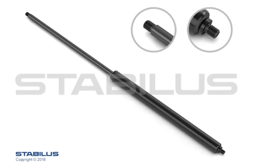 STABILUS STA443837 Boot strut