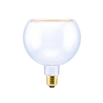 Dekoratyvinė lemputė Floating Globe 125 skaidri