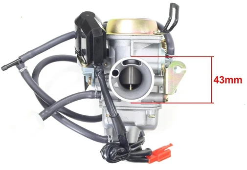 Other Karbiuratorius GY6-150 ATV 150 DIABLO