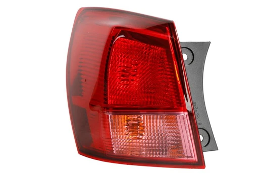 Galinis žibintas VALEO VAL043585