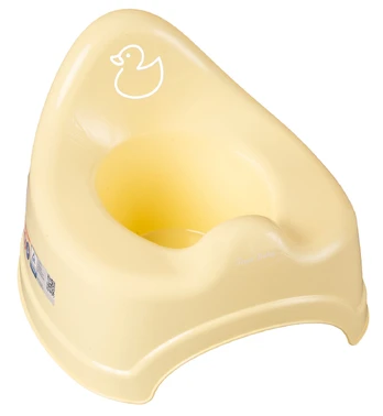 TEGA naktipuodis DUCK light yellow