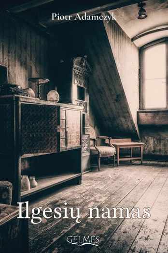 Ilgesių namas (knyga su defektais)