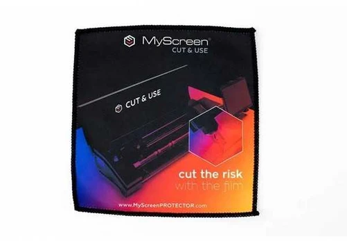 MS CUT&USE Šluostė czyszcząca (15x15 cm)