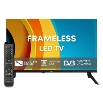 Televizorius eSTAR LEDTV24R2T2