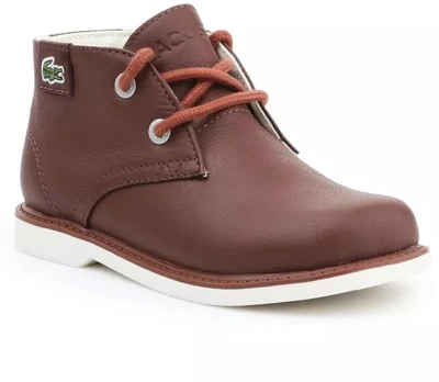Lacoste Sherbrook HI SB SPC Jr 7-30SPC201177T batai