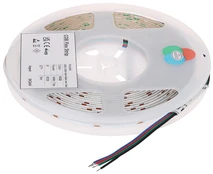 Mw Lighting TAŚMA LED LED-COB-24V/14W-RGB/5M MW apšvietimas