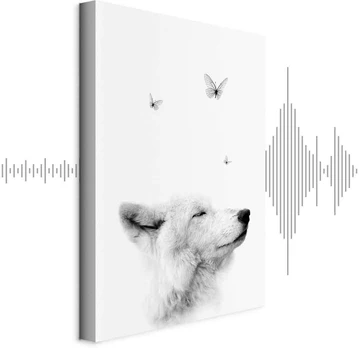 Artgeist Paveikslas - Gentle Dream (1 Part) Vertical