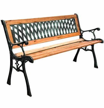 Sodo suolas, 126x52x73.5 cm