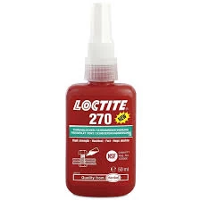 Stiprus sriegio fiksatorius LOCTITE 270 50ml