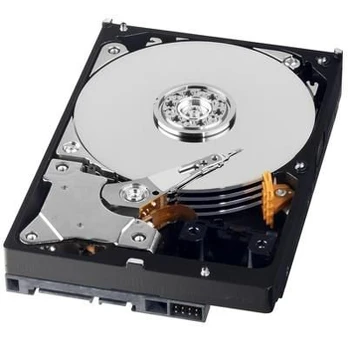 Western Digital Caviar Green 500GB vidinis kietasis diskas Variable 32 MB 3.5" „Serial ATA II“