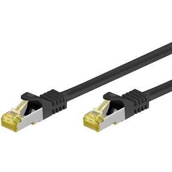 EFB Patchcord S/FTP, Cat.6A, LSZH, Cat.7, 30m (MK7001.30B)