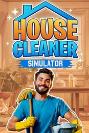 House Cleaner Simulator PC