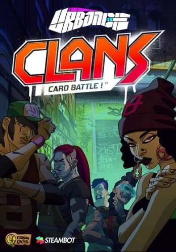 Urbance Clans Card Battle Steam