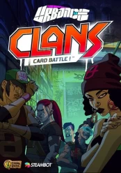 Urbance Clans Card Battle Steam kaina