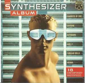 CD Unknown Artist - The Synthesizer Album