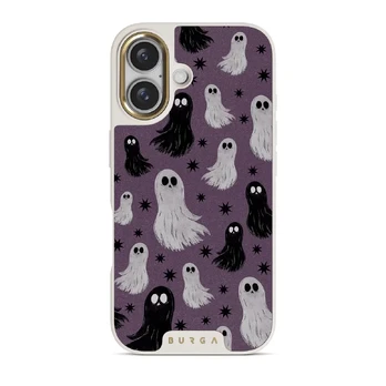 Spooky - iPhone 16 Plus Case, Elite Light (MagSafe) / Gold