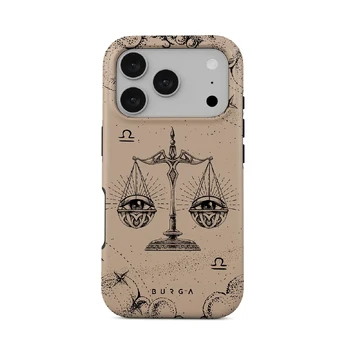 Libra - iPhone 17 Pro Case, Tough (MagSafe) / N/A / Beige