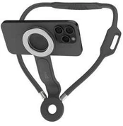 FIXED MagSafe Creator Neck Phone Holder, pilka