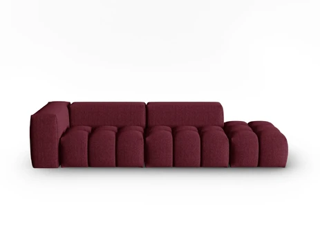 Right Modular Sofa, "Verona", 4 Seats, 265x85x70 Made in Europe