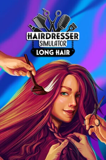 Hairdresser Simulator: Long Hair PC