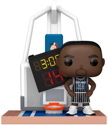 Funko POP figure Deluxe Orlando Magic Shaq with Backboard