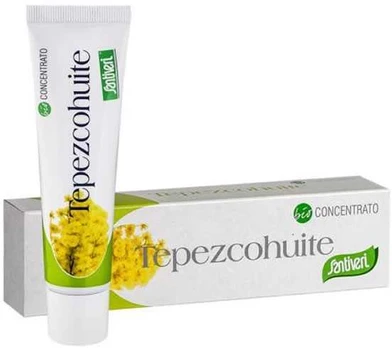 Santiveri Dermo kremas Tepezcohuite Bio 50ml