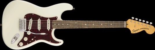 El. gitara Fender Stratocaster SQ CV 70s STRAT LRL OWT