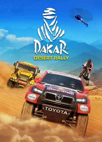 Dakar Desert Rally PC