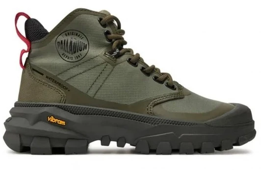 Palladium Pallarider Mid Wp+ M 79108-309-M batai