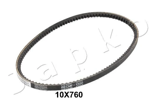 V formos diržas JAPKO 10X760
