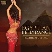 CD Bashir Abdel'Aal* – Egyptian Bellydance (naudota)