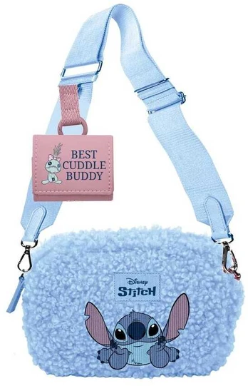CERDÁ Disney Stitch shoulder bag