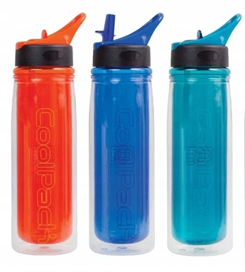 Cool Pack Coolpack Stream 600 ml - patogus gertuvė su rankena