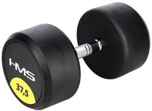 HG PRO 37.5 KG RUBBER DUMBBELL HMS