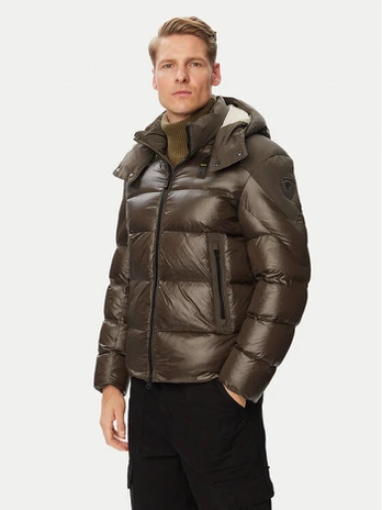 Blauer Žieminė striukė Kiernan 26WBLUC02352 Ruda Regular Fit