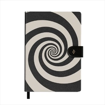 Rabbit Hole - Notebook, A5 (14.8 x 21cm) / Lined