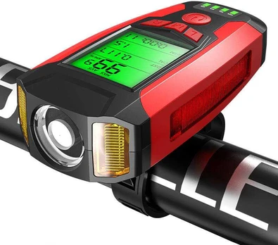 Superfire BM01 4-in-1 bicycle light